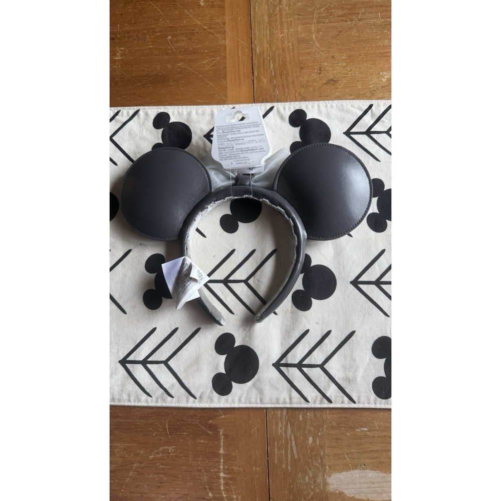 Disney Parks Star Wars Minnie Mouse Empire Strikes Back 45 Years Ear Headband - Picture 2 of 2